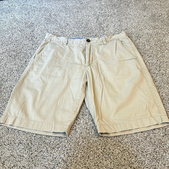 J. Crew Other - J Crew Khaki Shorts, Size 32